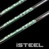 Accra iSeries Steel Wedge Shaft - Constant Weight Taper Tip