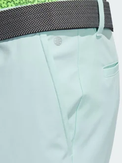 adidas Ultimate365 8.5-Inch Golf Shorts - Semi Flash Aqua