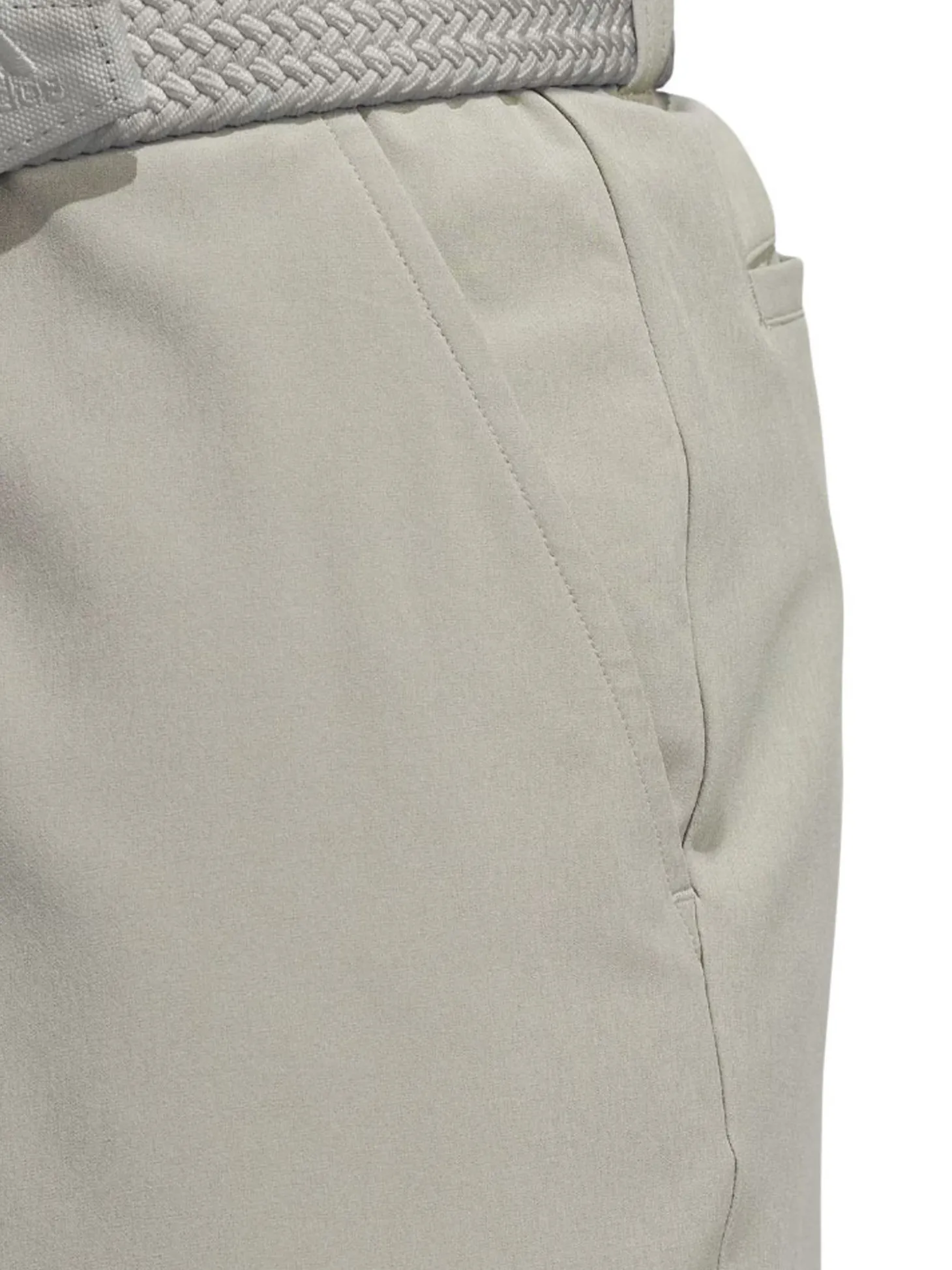 adidas Ultimate365 8.5-Inch Golf Shorts - Silver Pebble