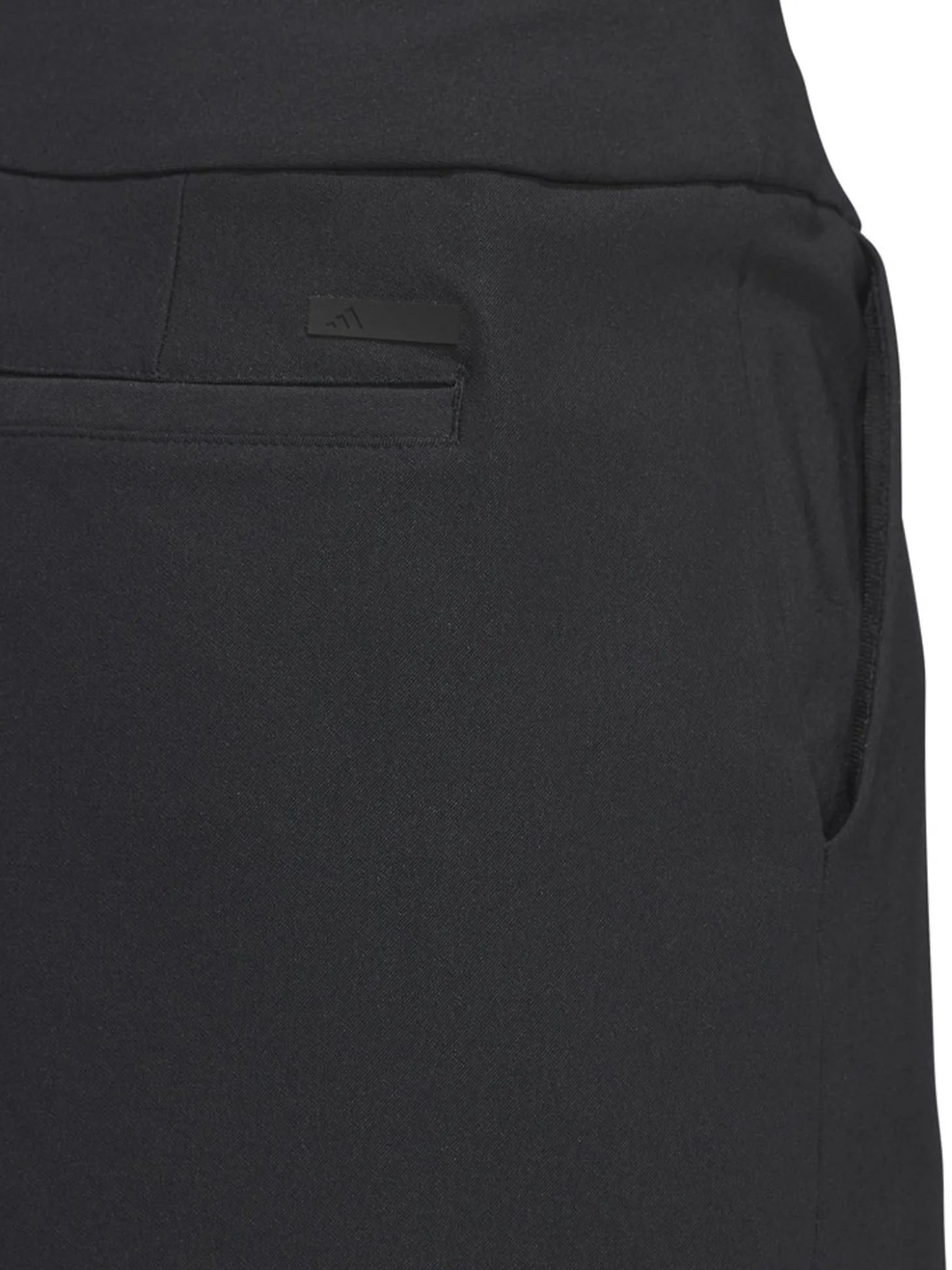 adidas Womens Ultimate365 16-Inch Skort - Black