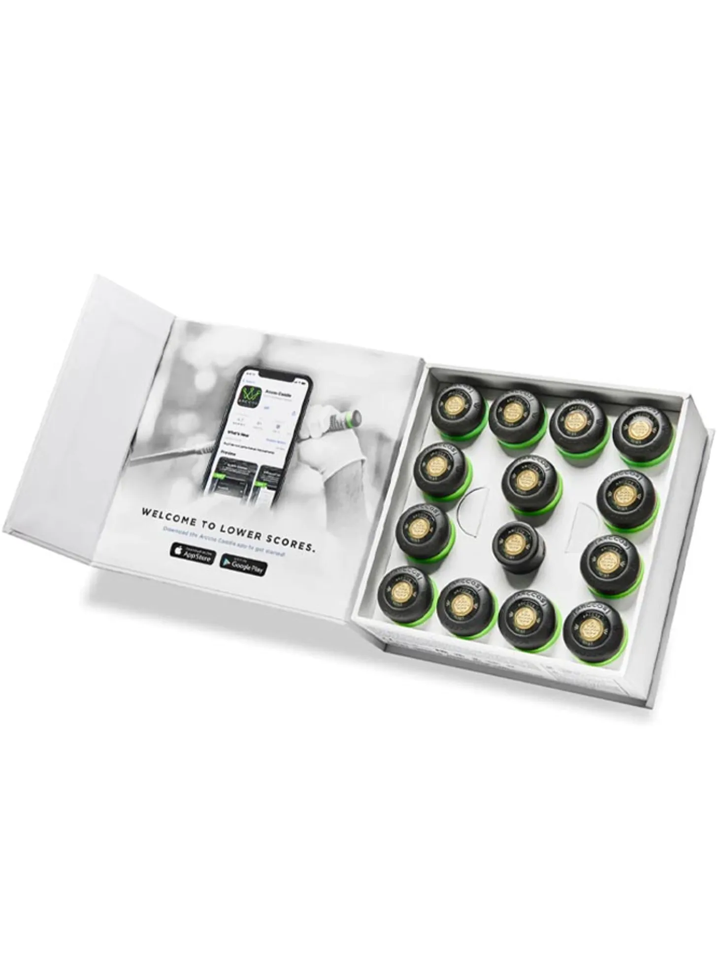 Arccos Smart Sensors GEN3+