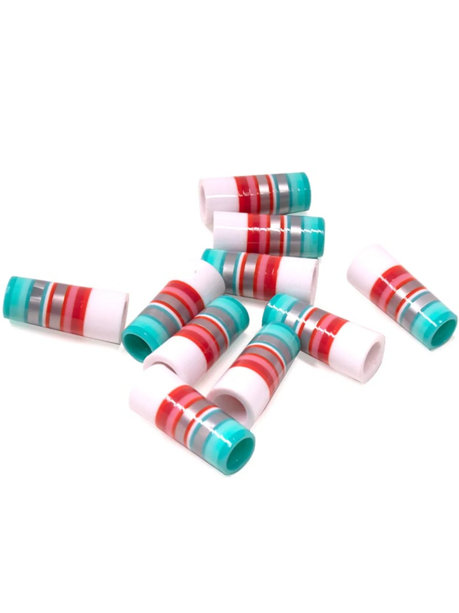 BB&F Co Ferrule - Fire and Ice (10 Pack)