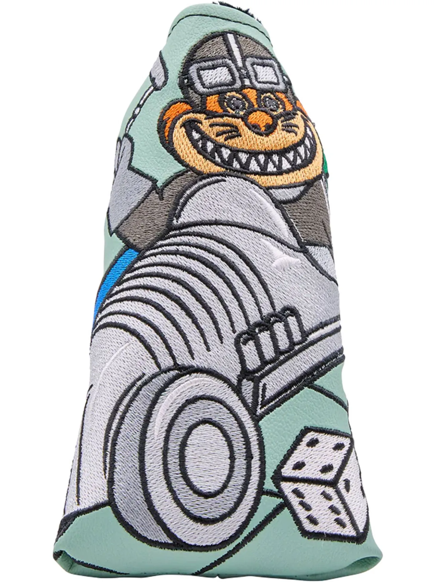 Bettinardi Monopoly Race Car Fat Cat Blade Putter Cover Ltd