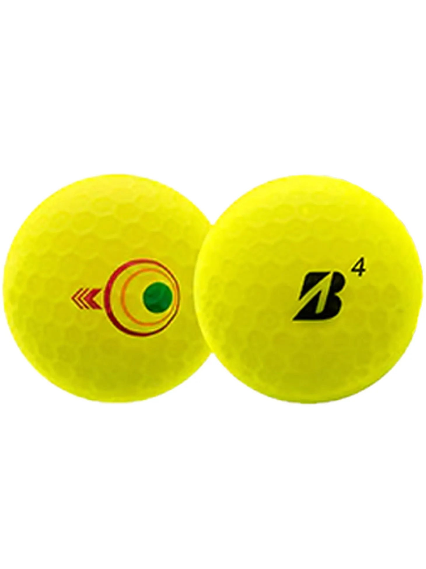 Bridgestone e12 Straight Golf Balls - 2025