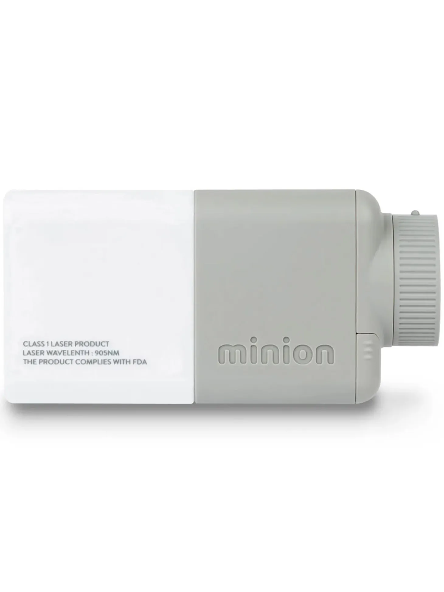 CaddyTalk Minion Rangefinder