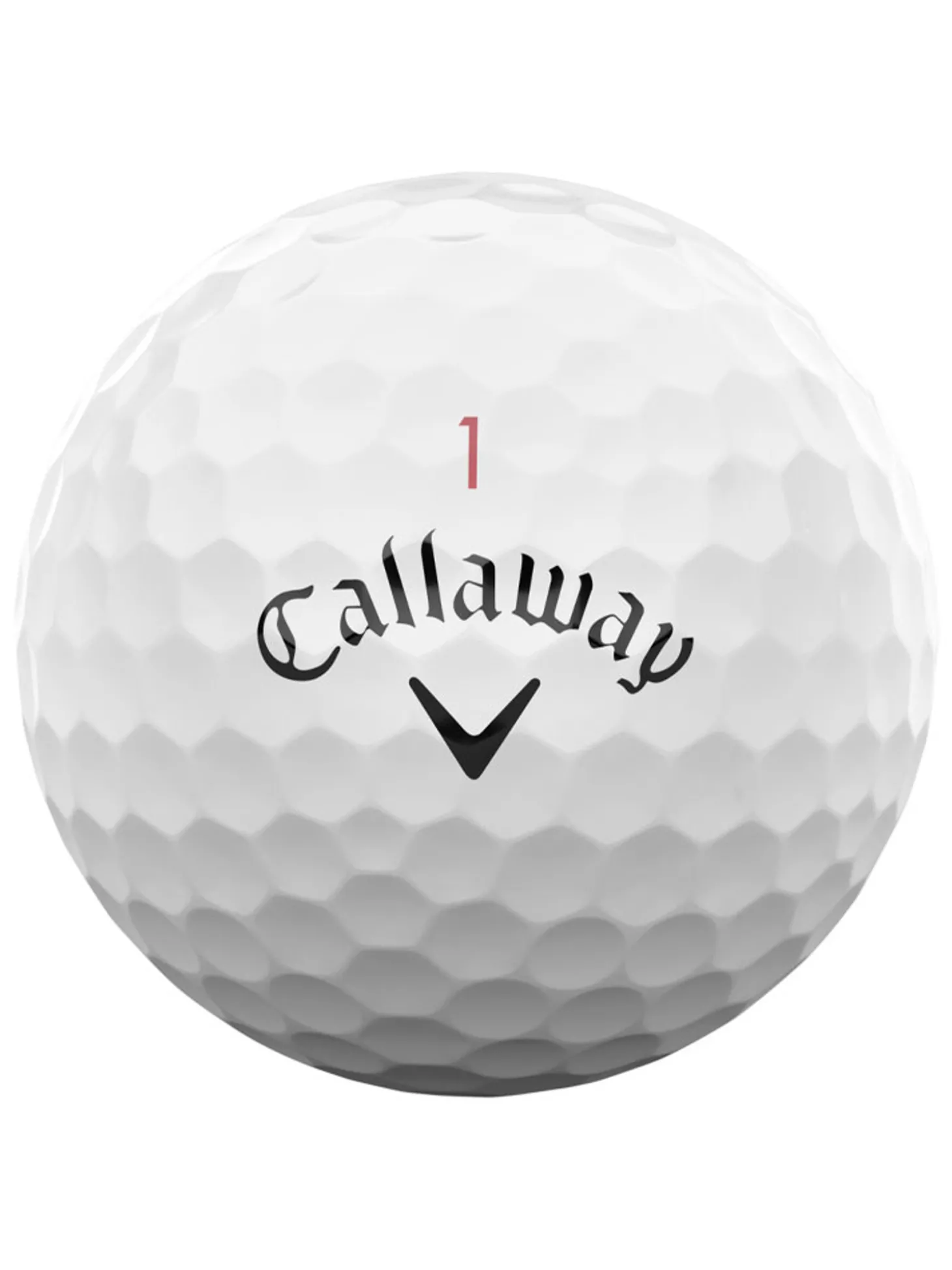Callaway Chrome TOUR Golf Balls