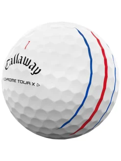 Callaway Chrome Tour X Triple Track Golf Balls