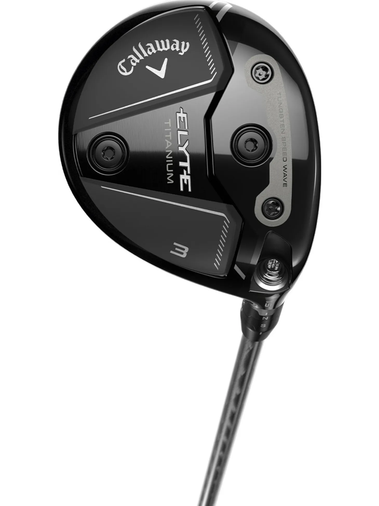 Callaway Elyte Ti Fairway Wood