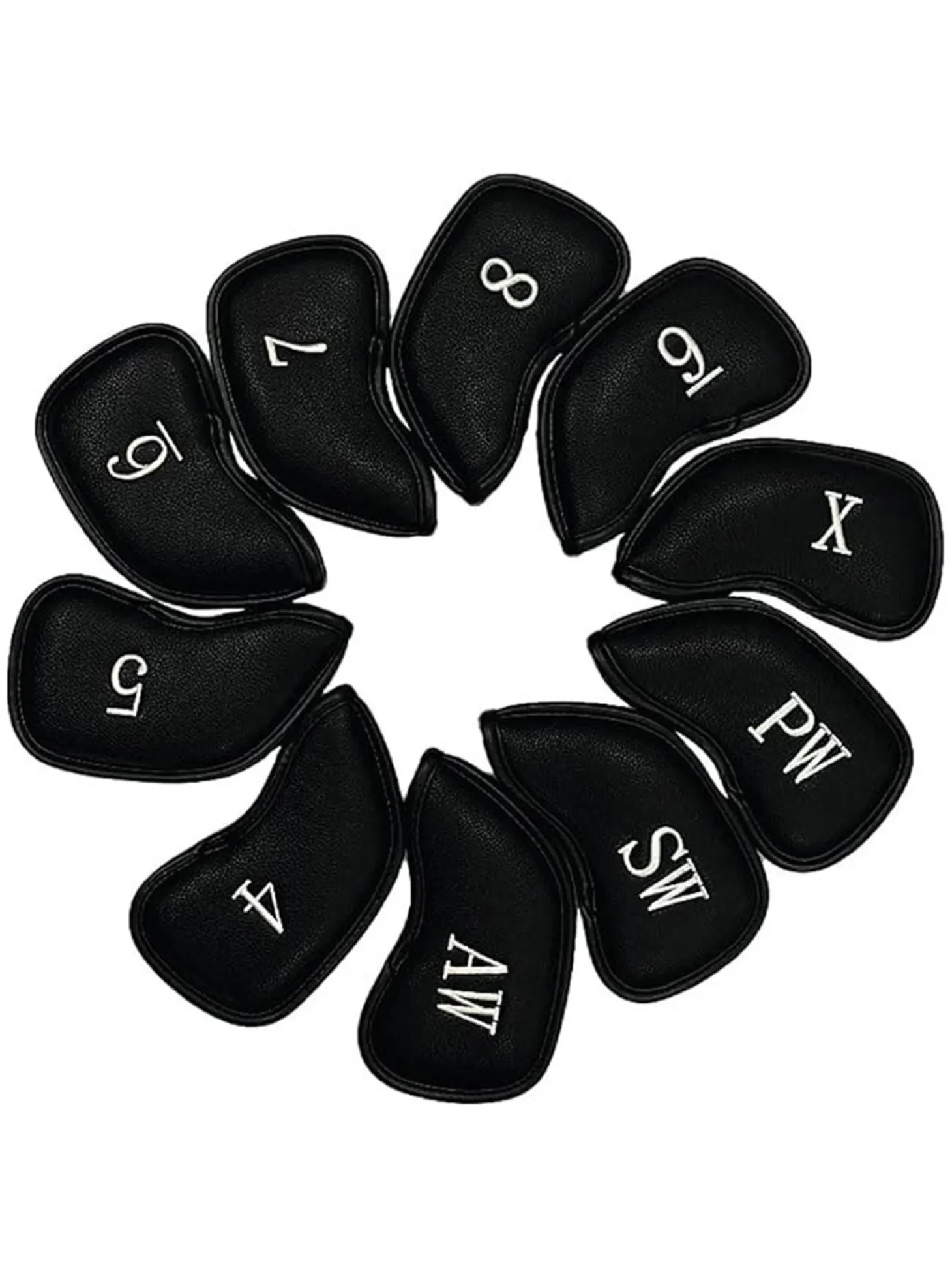 Callaway Magnetic Iron Covers 10 Piece