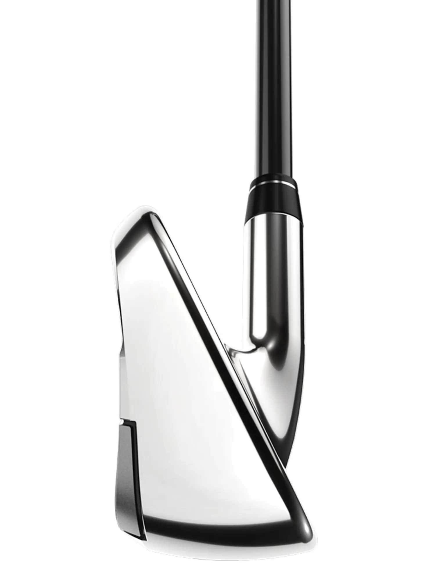 Callaway Paradym Ai Smoke Fast Iron - Graphite Shaft