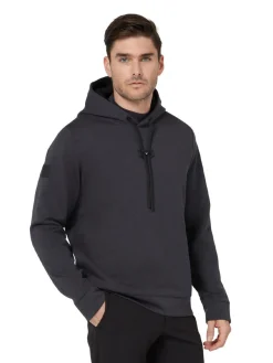 Callaway Premium Aquapel Hoodie - Dark Caviar Heather