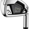 Callaway Rogue ST Max Iron - Steel Shaft