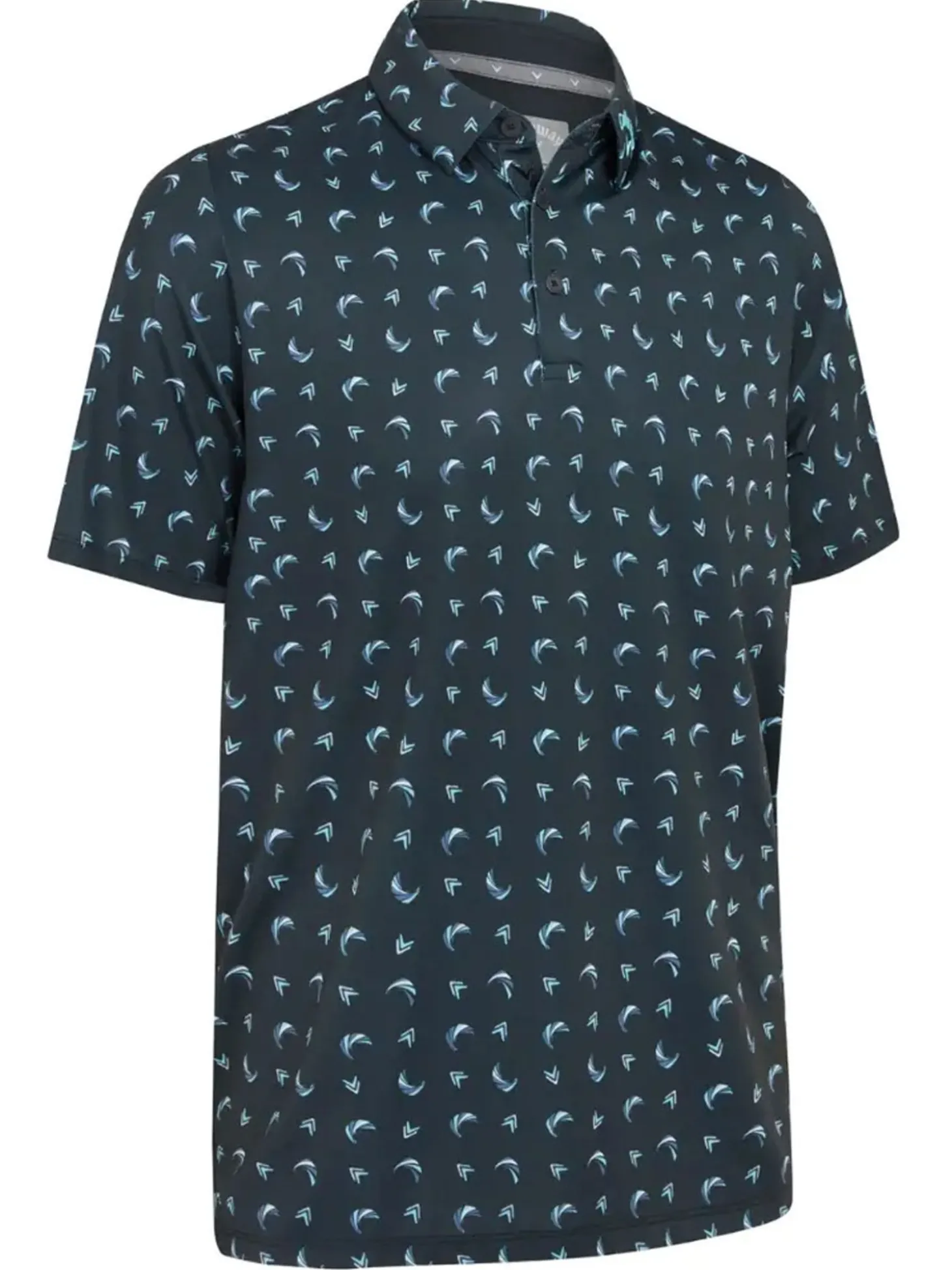 Callaway Swing Chev Polo - Caviar