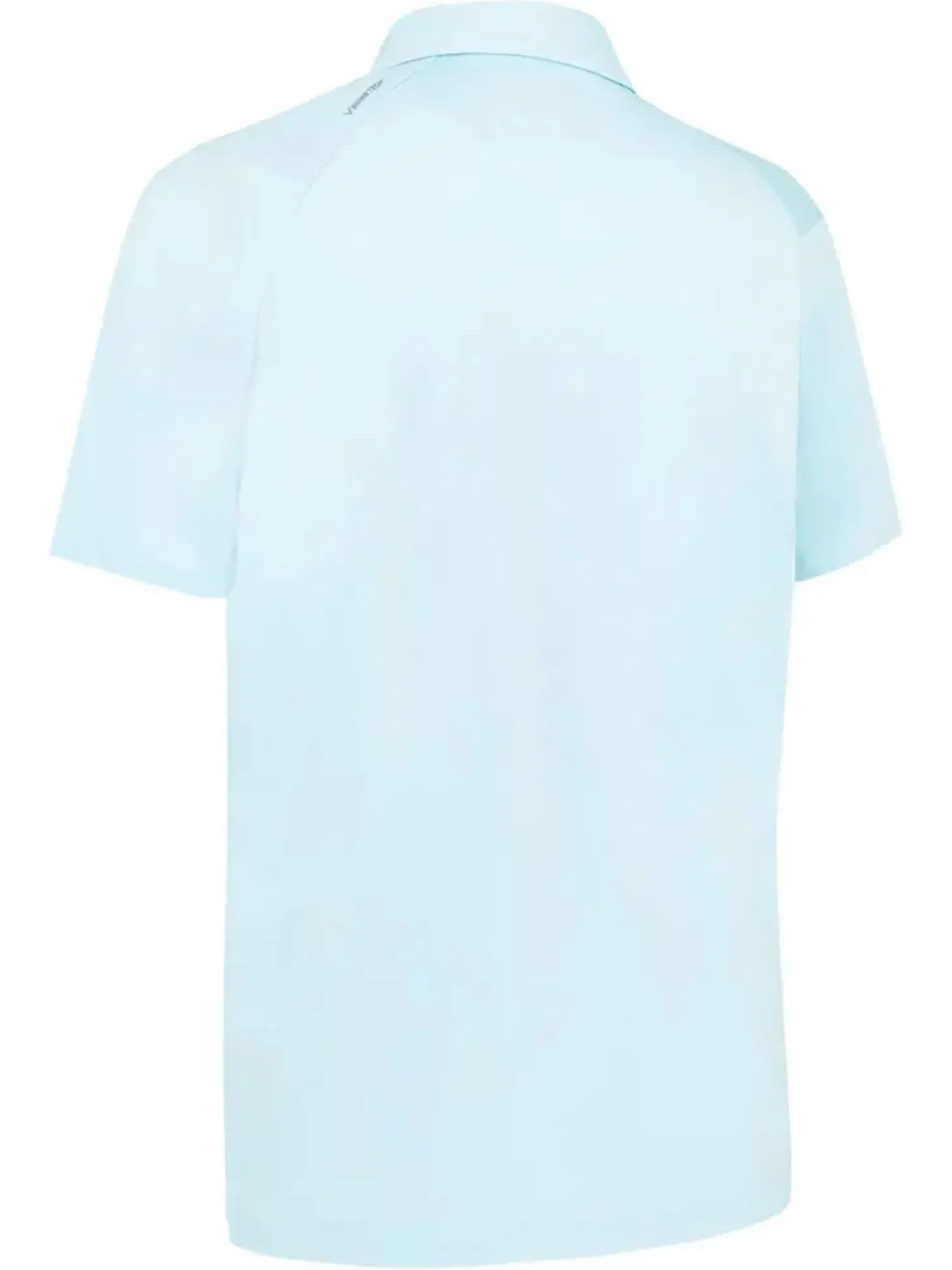 Callaway SwingTech Solid Polo - Arctic Paradise