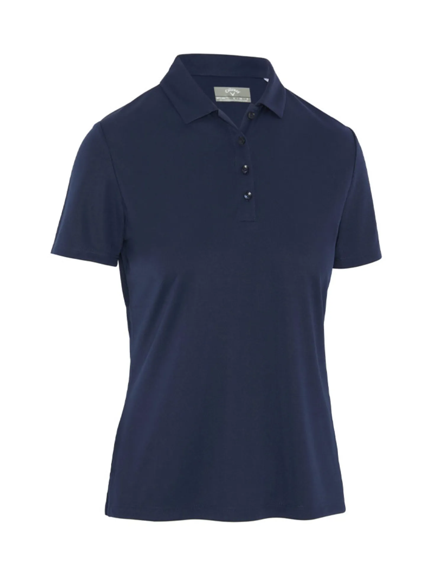 Callaway Women's Tournament Polo - Peacoat