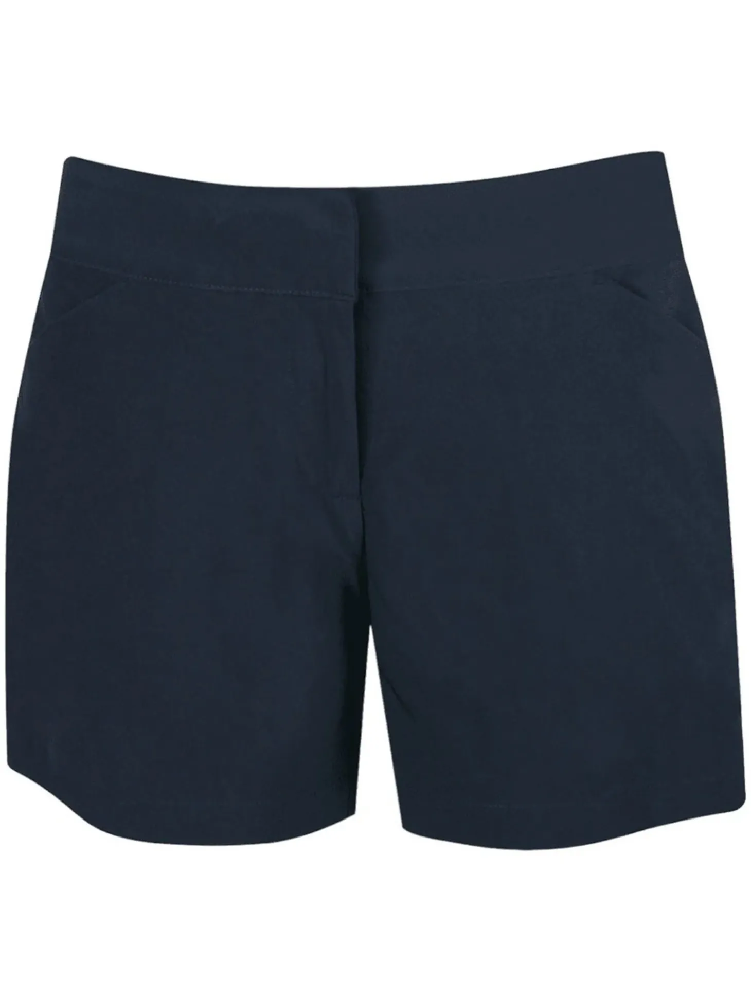 Callaway Women's Woven Golf Short (11cm/4.5") - Peacoat