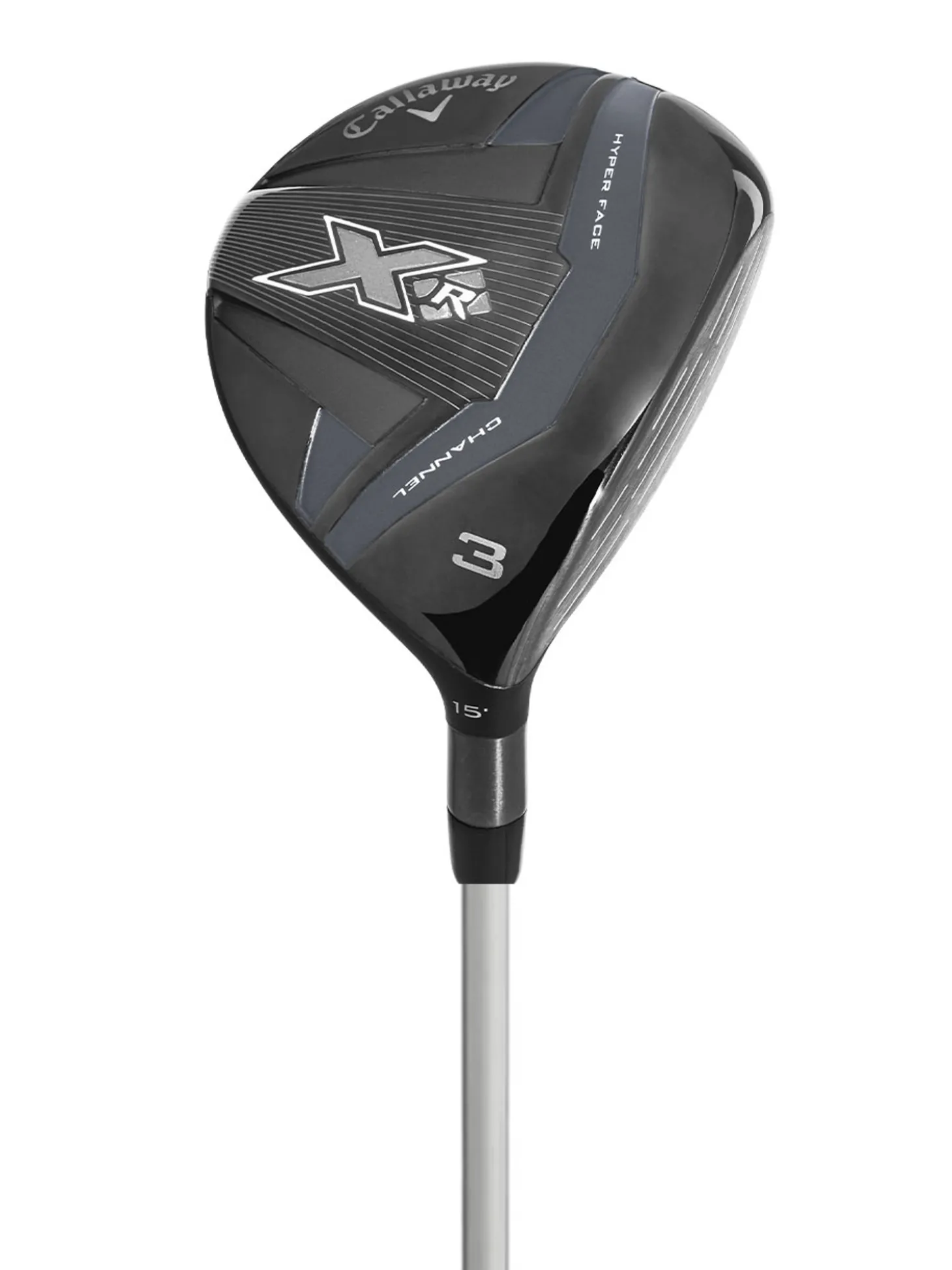 Callaway XR 2025 Package - Steel Shaft