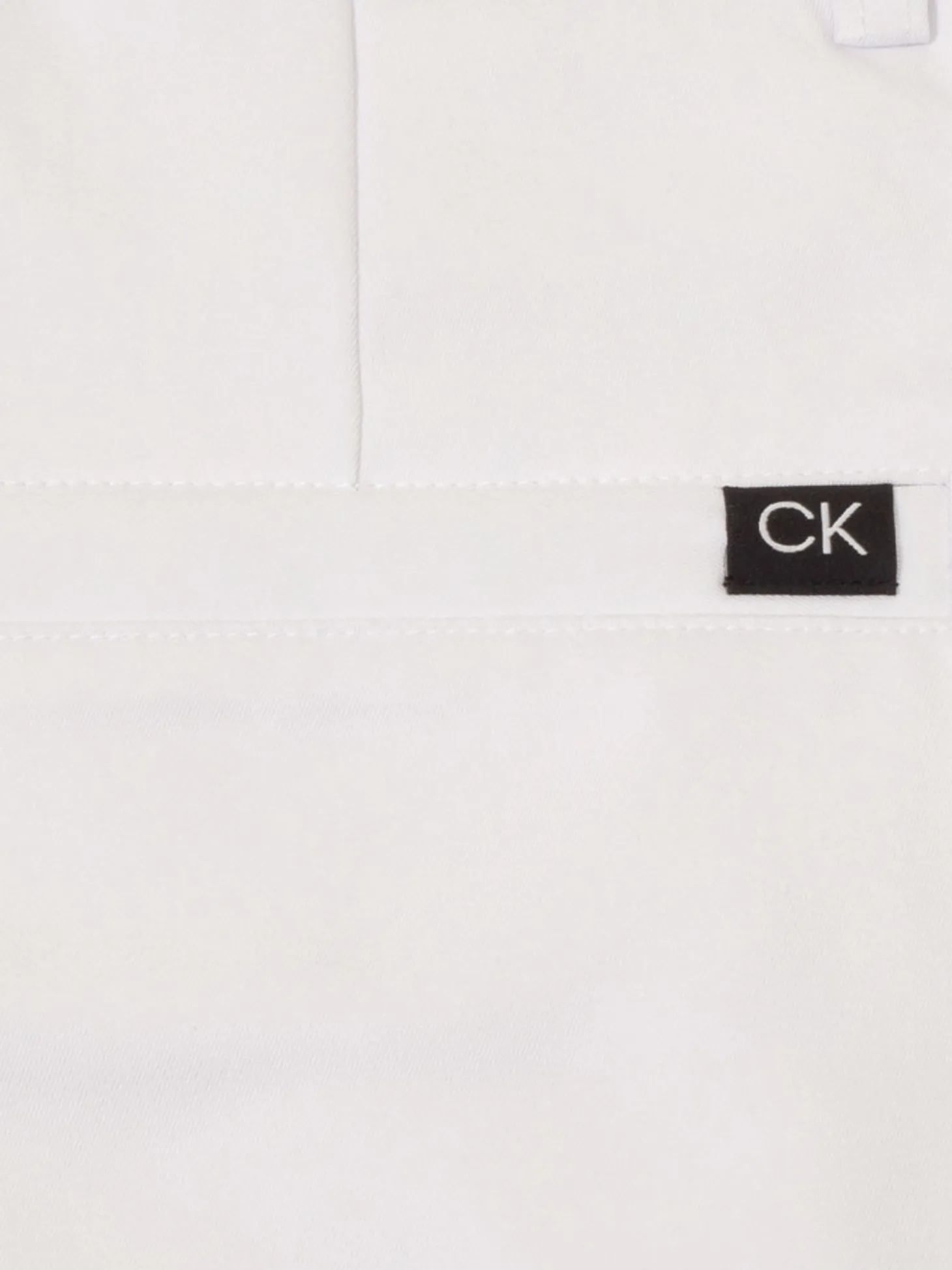 Calvin Klein Florida 8.25-Inch Tech Short - White