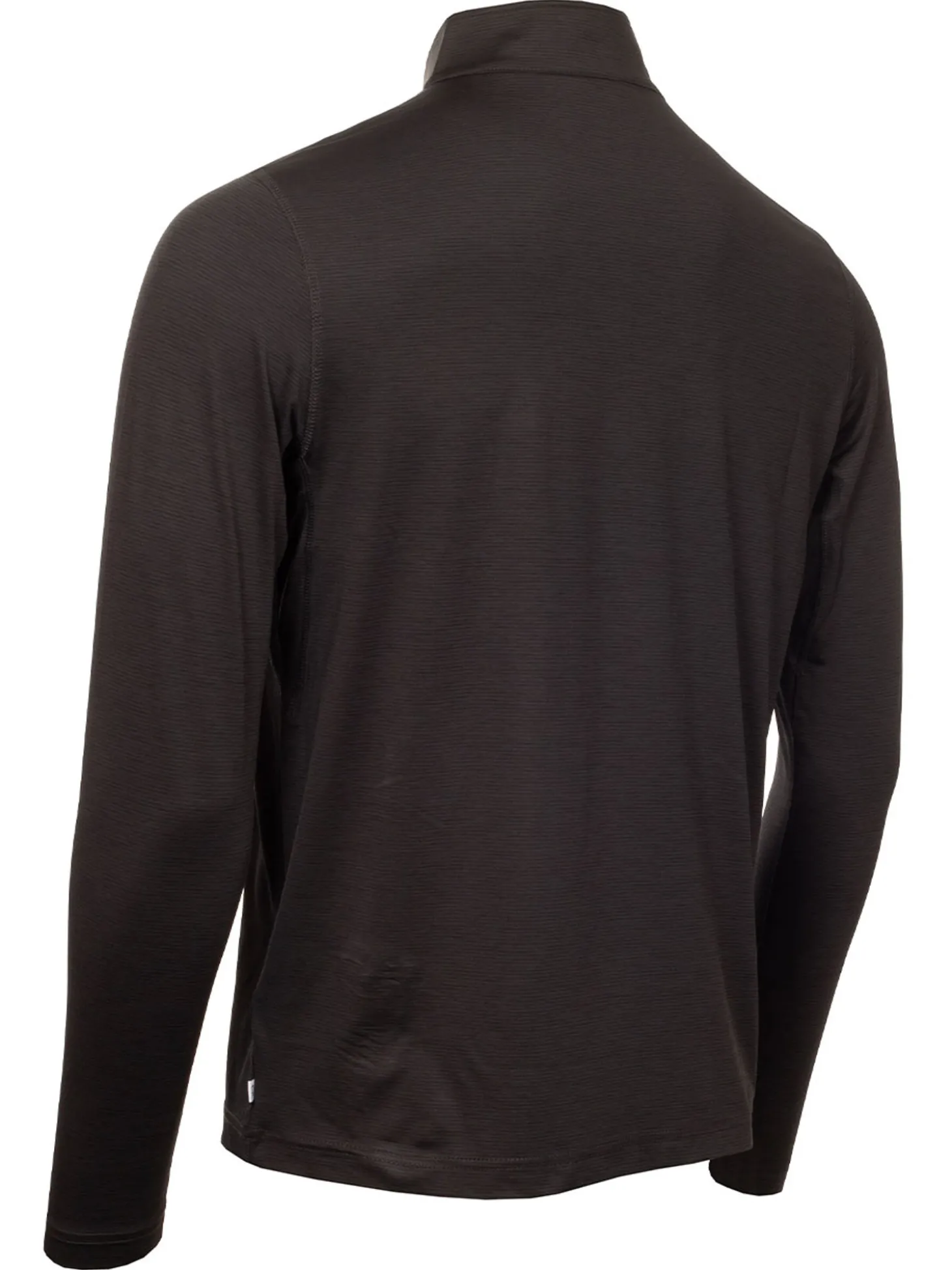 Calvin Klein Pinehurst 1/4-Zip Layering - Midnight Black
