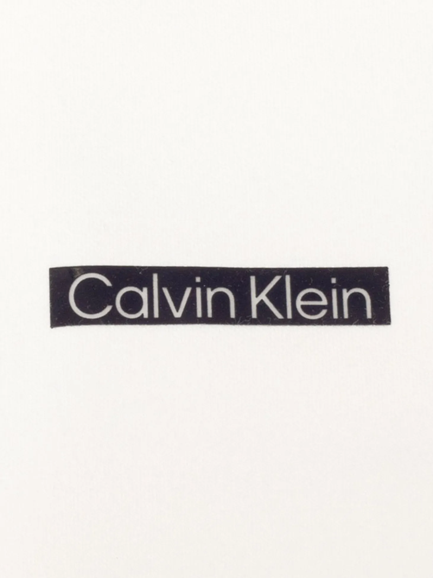 Calvin Klein San Marcos Polo Shirt - White