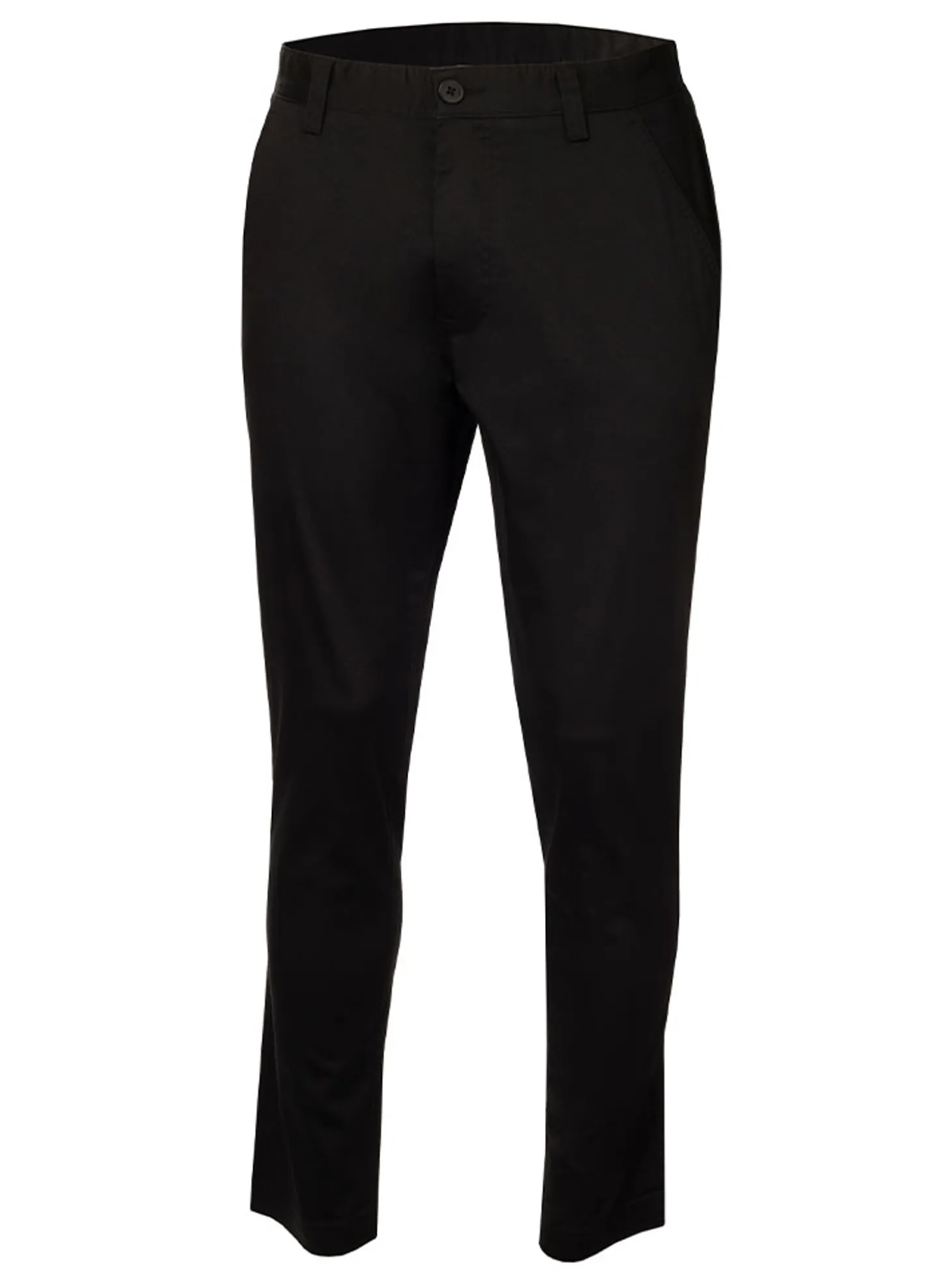 Calvin Klein Weekend Regular Fit Chino Pant - Black