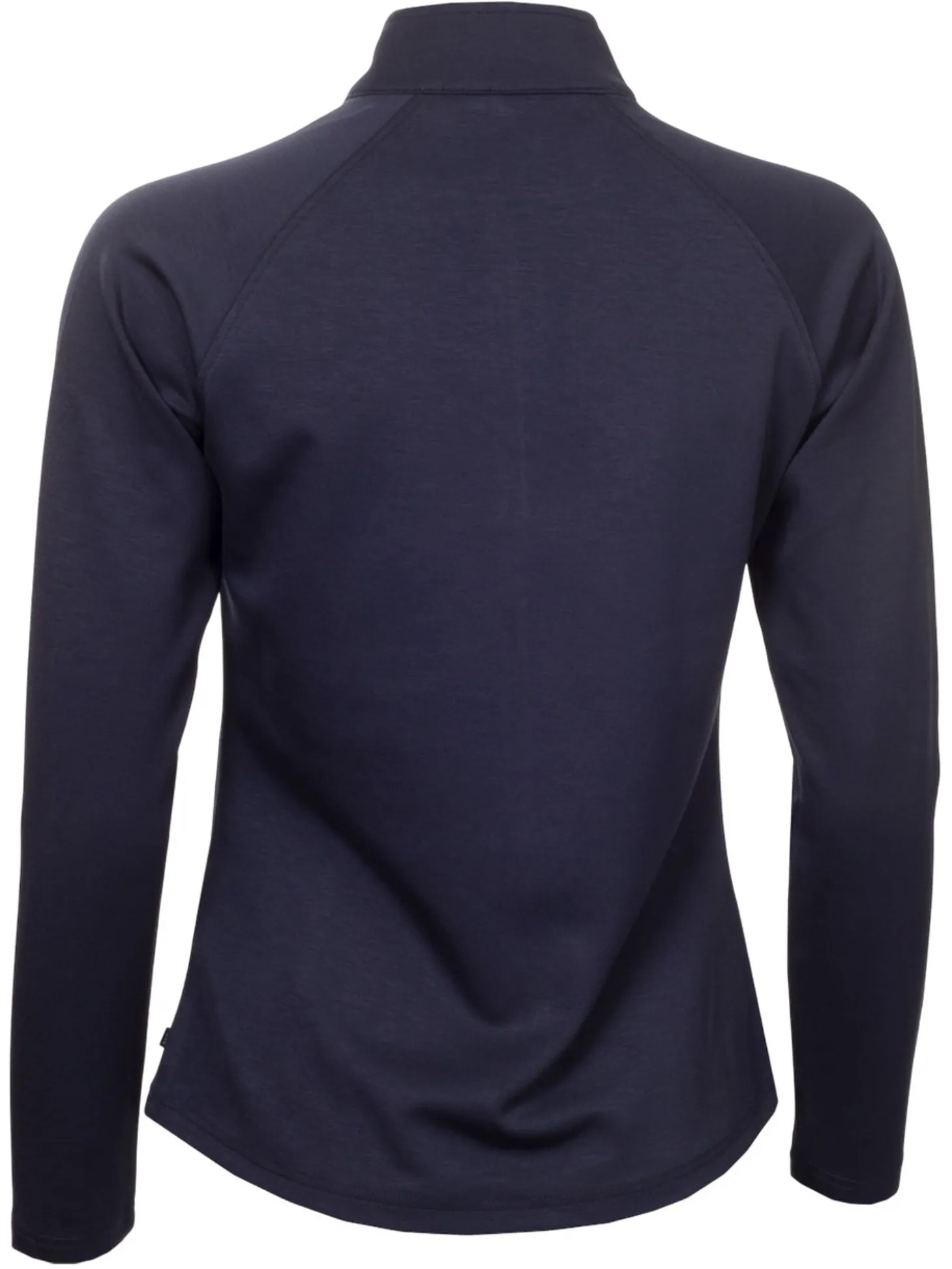 Calvin Klein Womens Blanco Full Zip Jacket - Navy