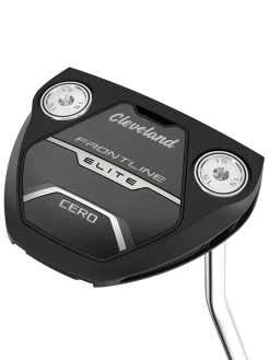 Cleveland Frontline Elite Putter - CERO Single Bend