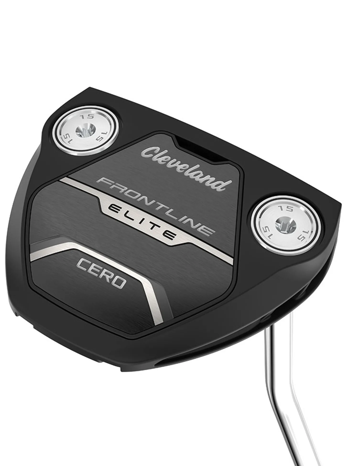 Cleveland Frontline Elite Putter - CERO Single Bend