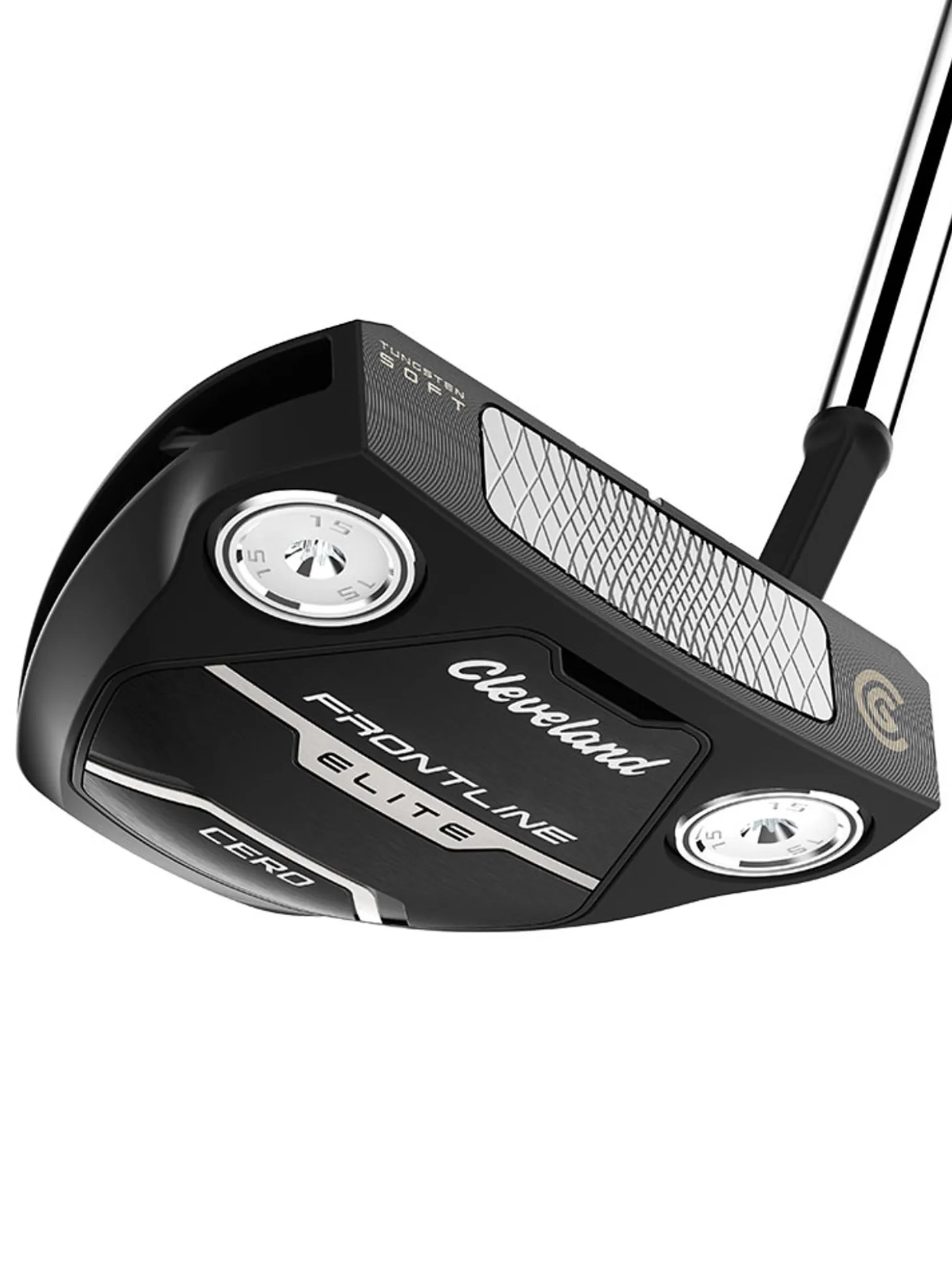 Cleveland Frontline Elite Putter - Cero Slant Neck