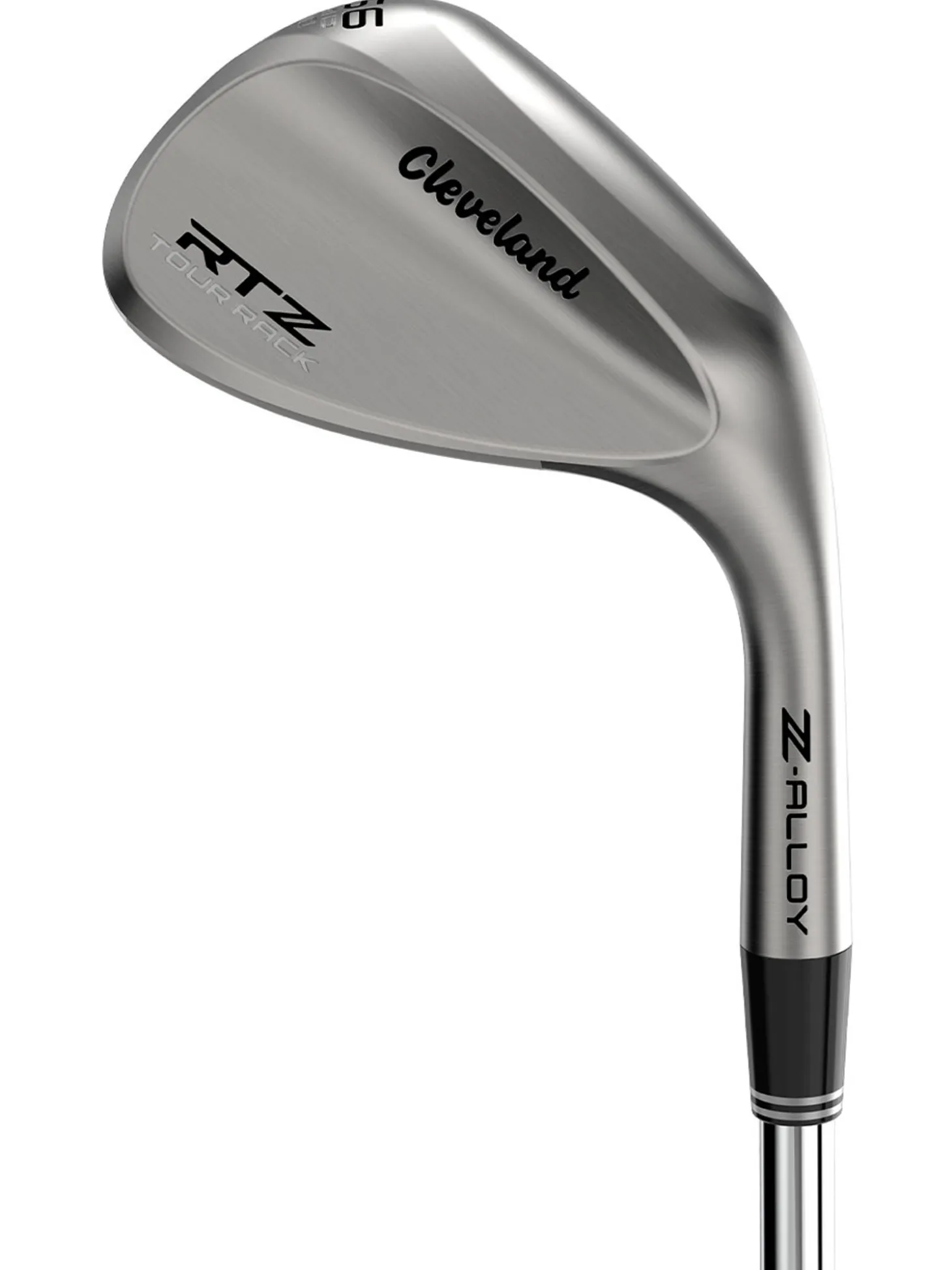Cleveland RTZ Wedge - Tour Rack (Raw)