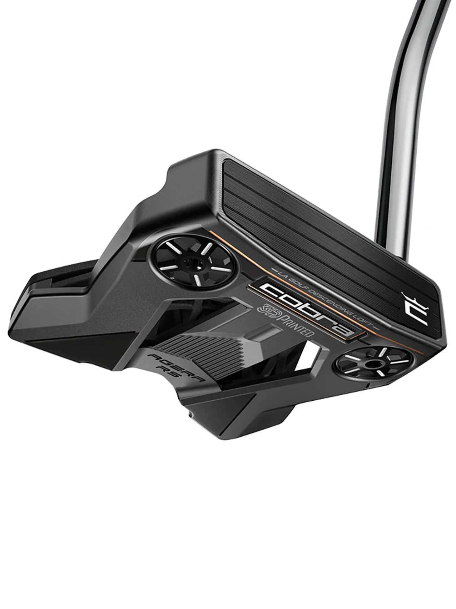 Cobra 3D Printed Putter - Agera RS