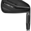 Cobra King Forged Tec Black Iron - Steel Shaft