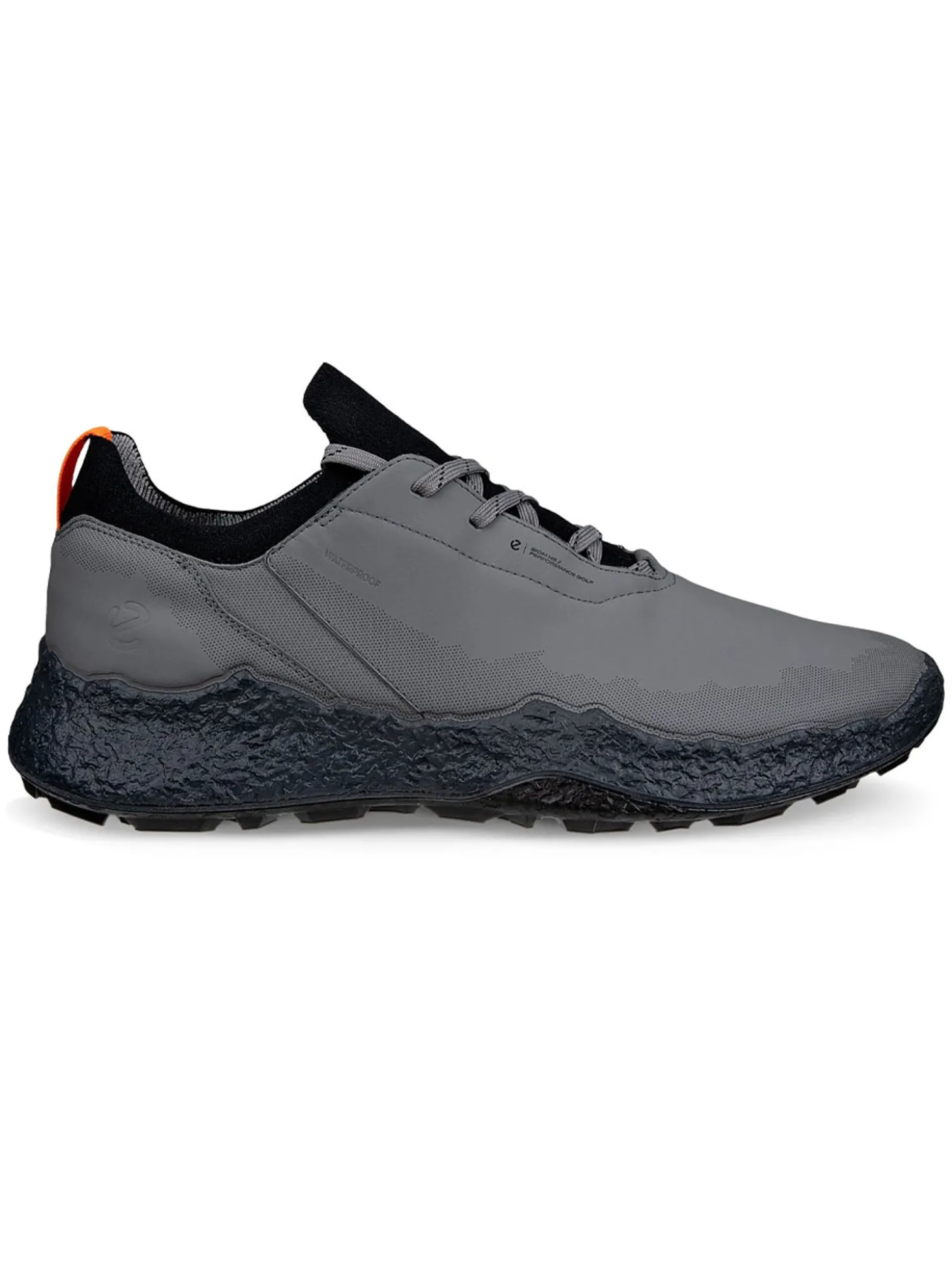 Ecco M Biom H5 Golf Shoes - Steel