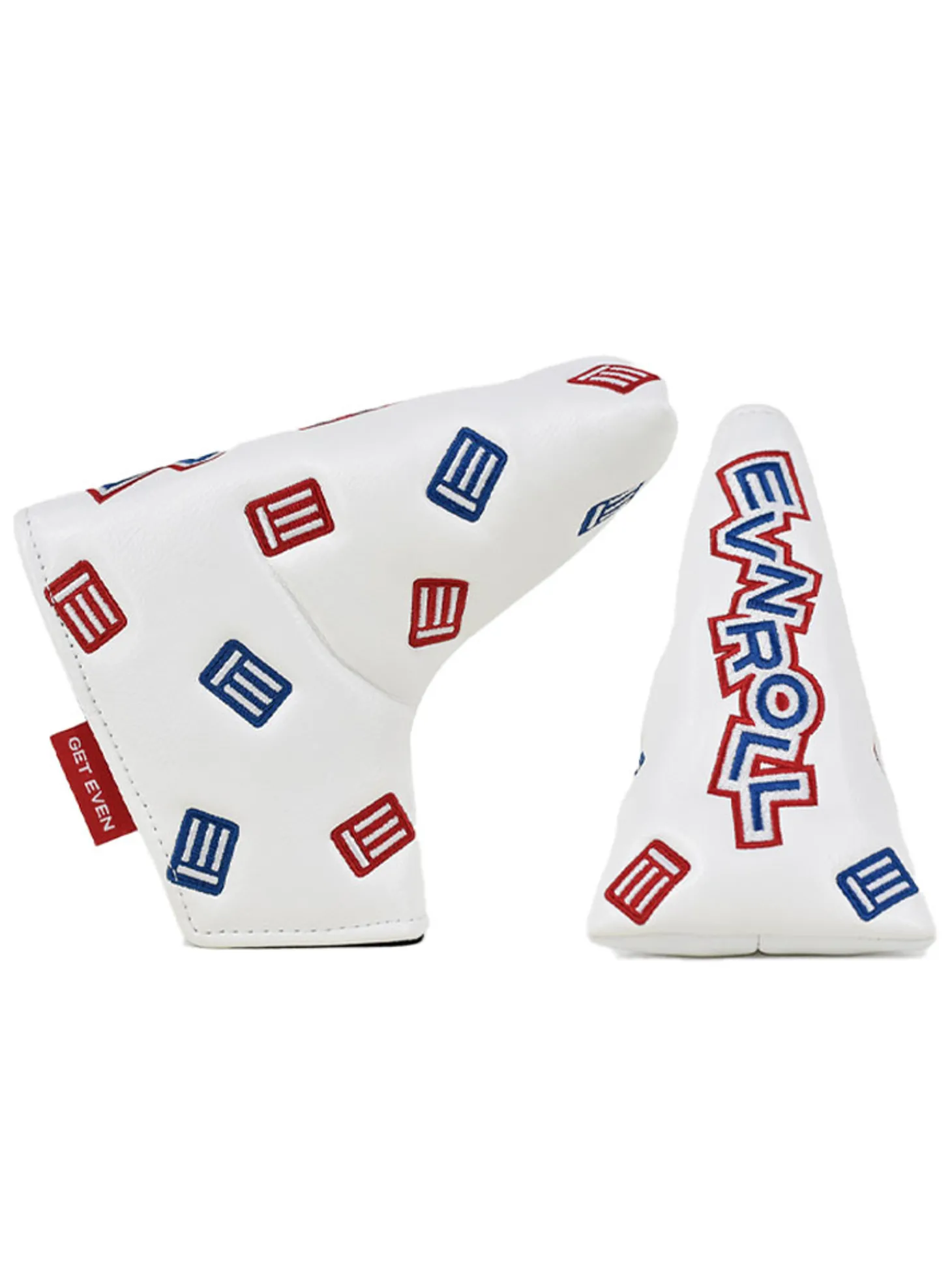 Evnroll Blade Headcover - Dancing E