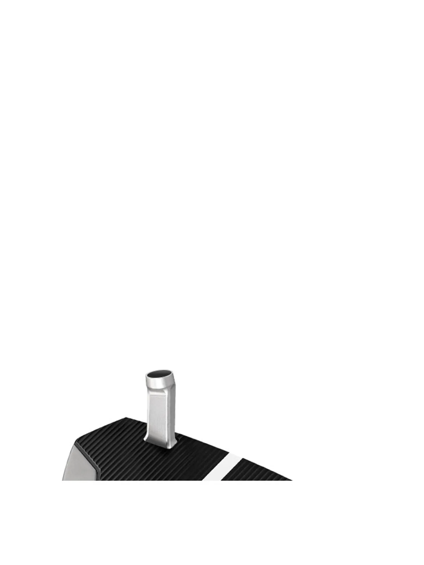 Evnroll V Series Inline Slant Neck Hosel & Shaft