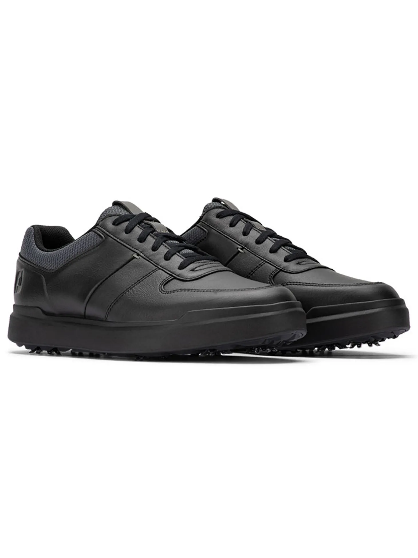 FootJoy Contour Golf Shoes - Black
