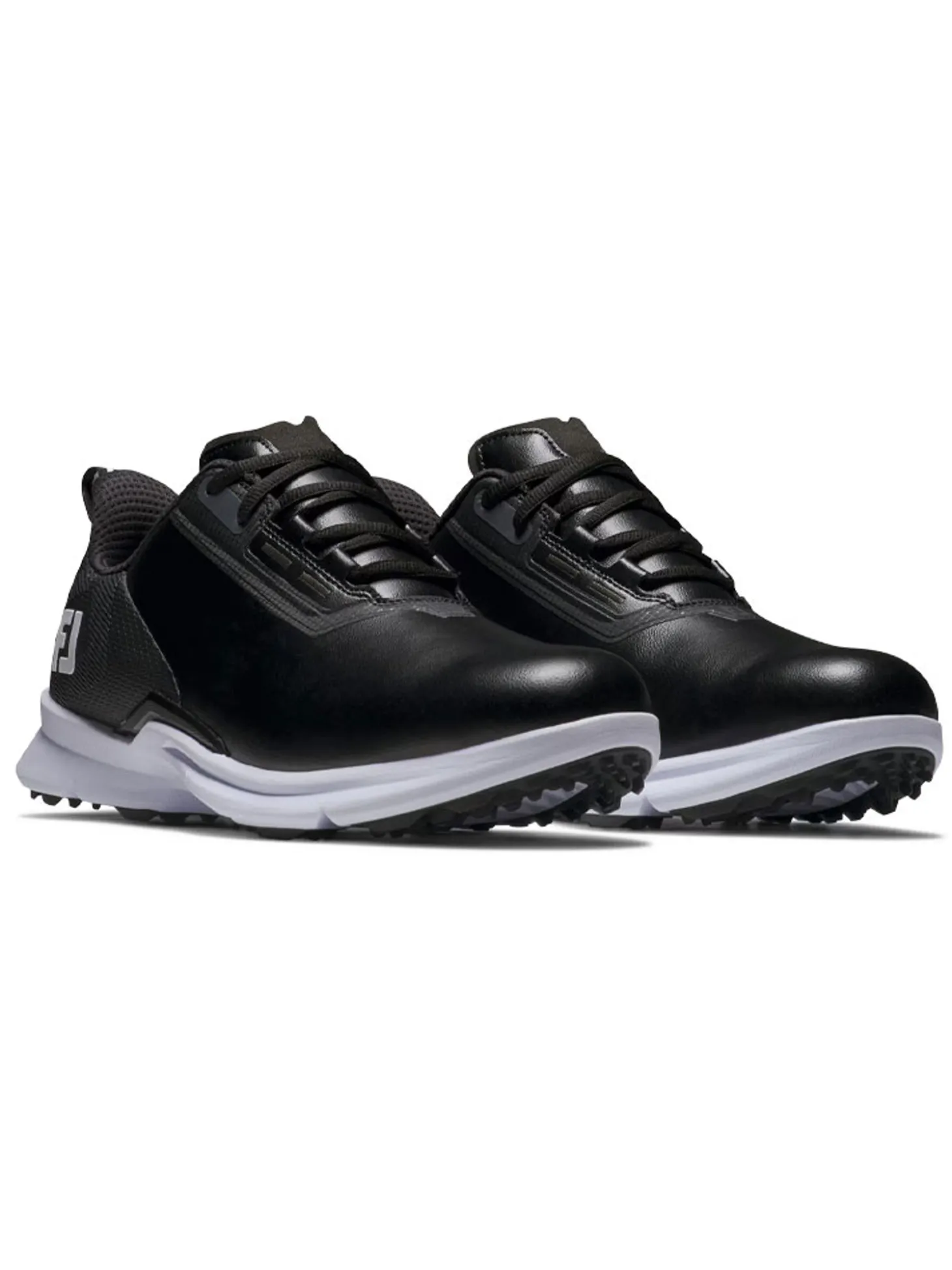 FootJoy Fuel Golf Shoes - Black
