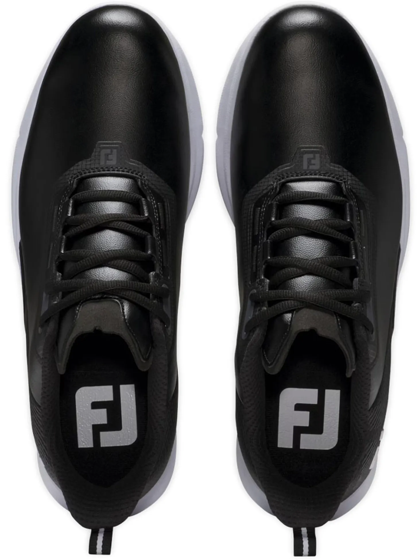 FootJoy Fuel Golf Shoes - Black