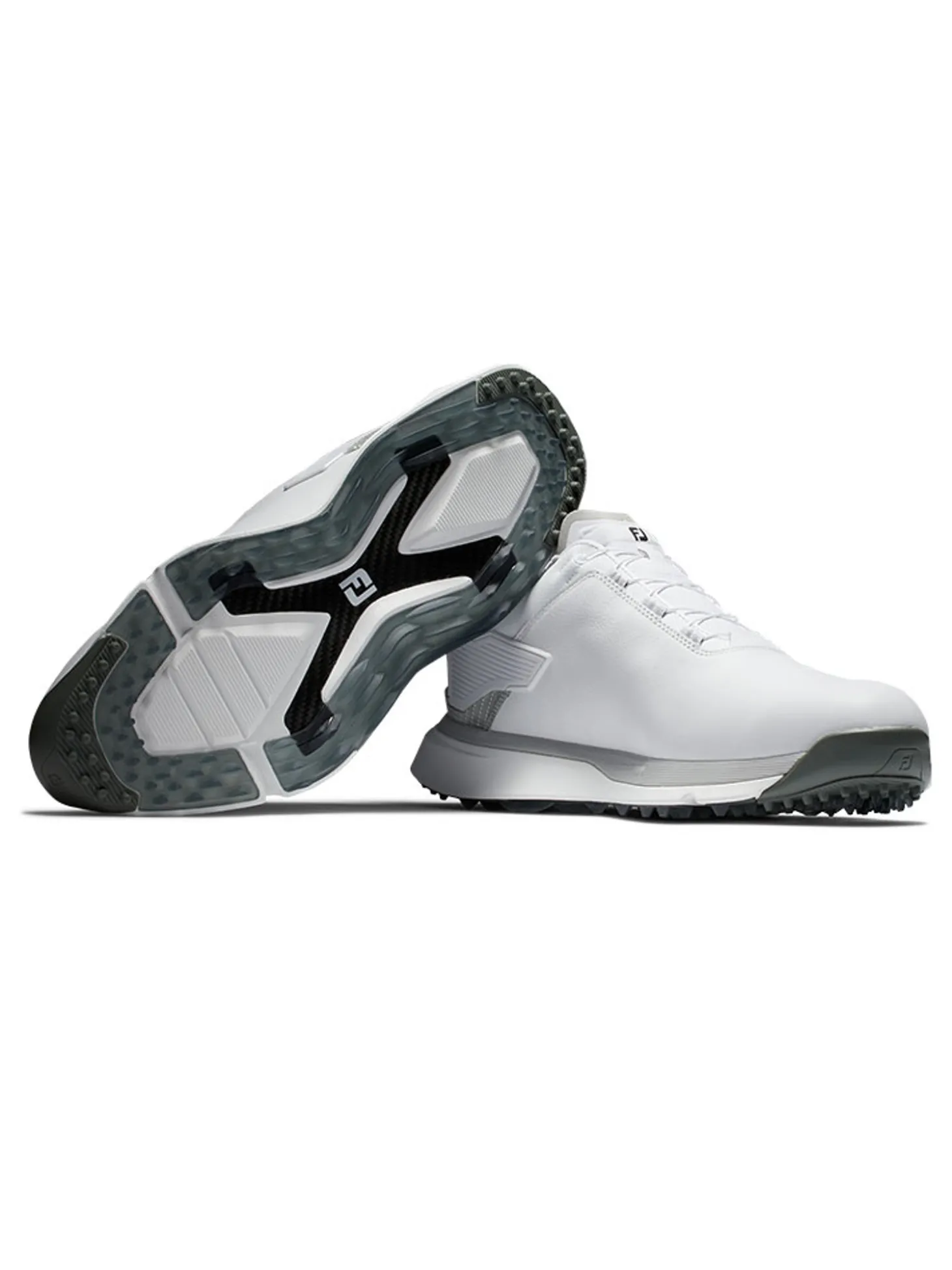 FootJoy Pro SLX Carbon BOA Golf Shoes - White