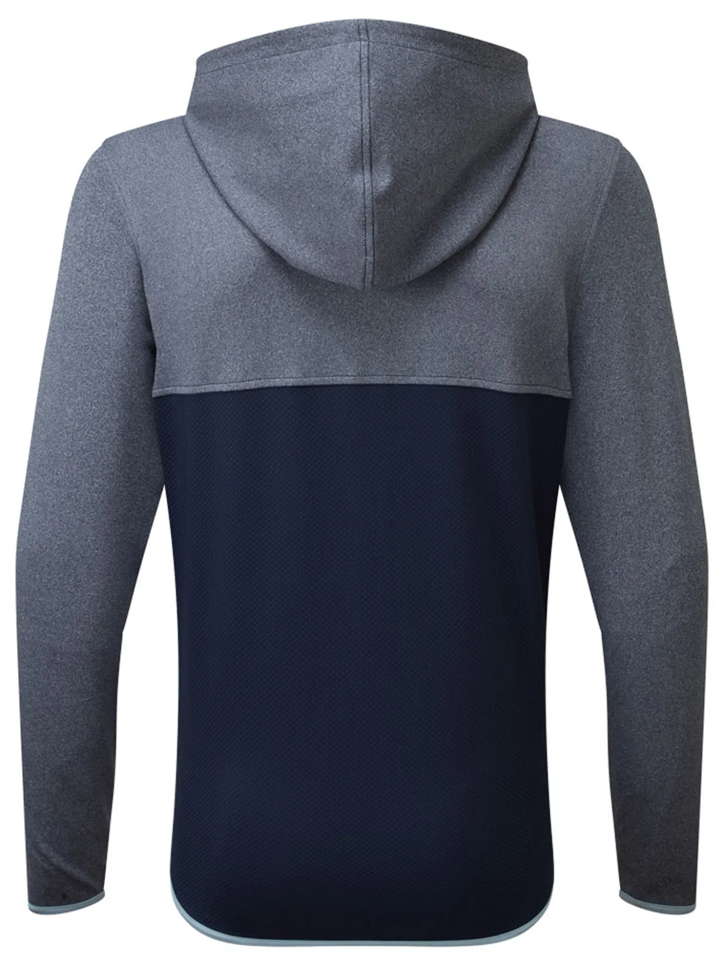 FootJoy Thermoseries Full Zip Hoodie (Athletic Fit) - Navy