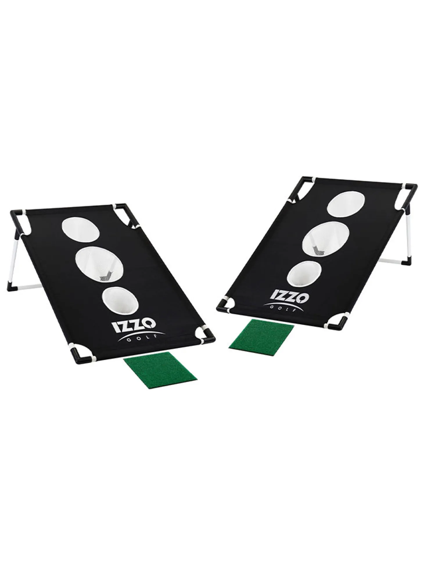 Izzo Corn-Hole Chipping Game
