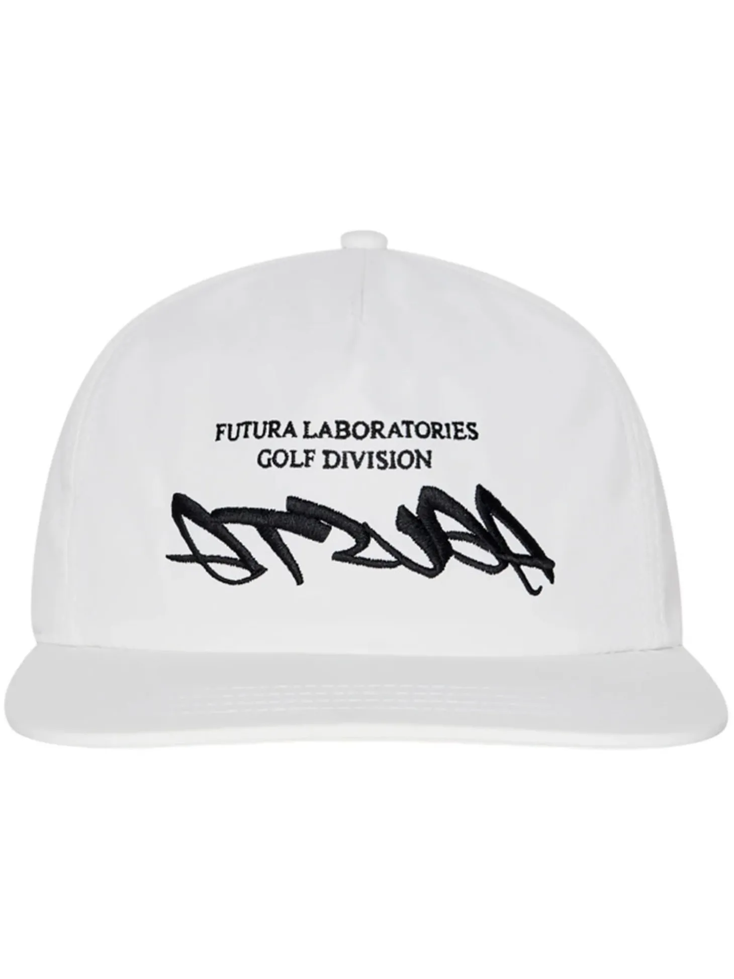 Malbon Atsuga Poly 5 Panel Snapback Cap