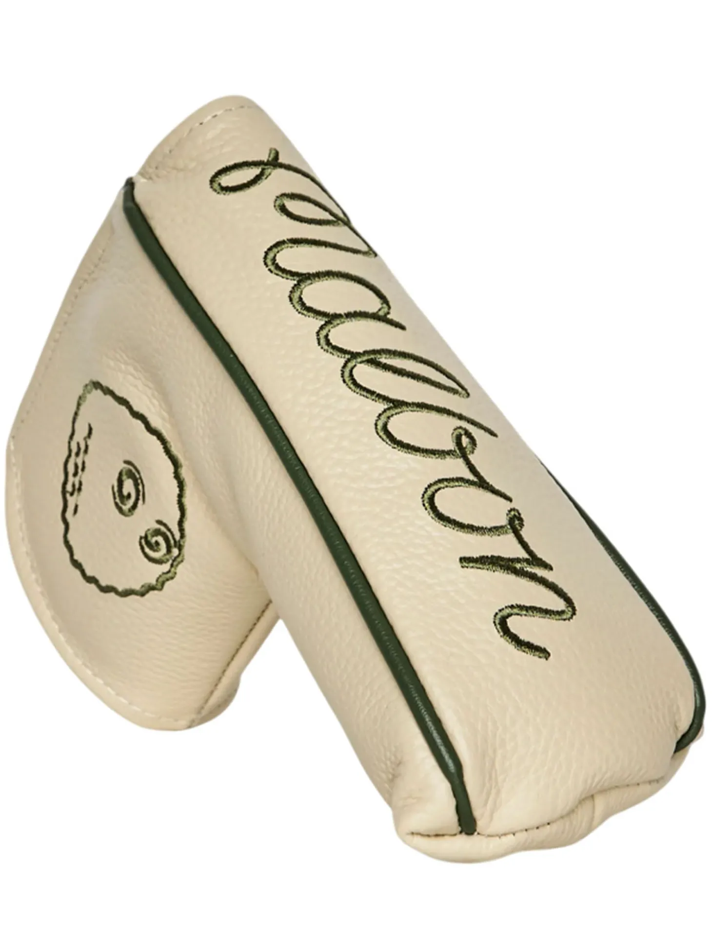 Malbon Blade Cover - Cypress/Cream