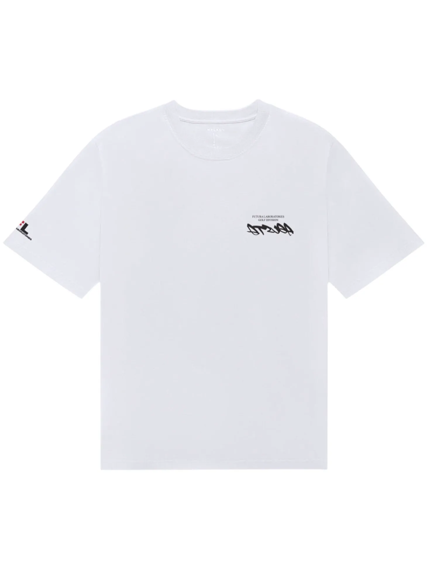 Malbon Buckets T-Shirt - White