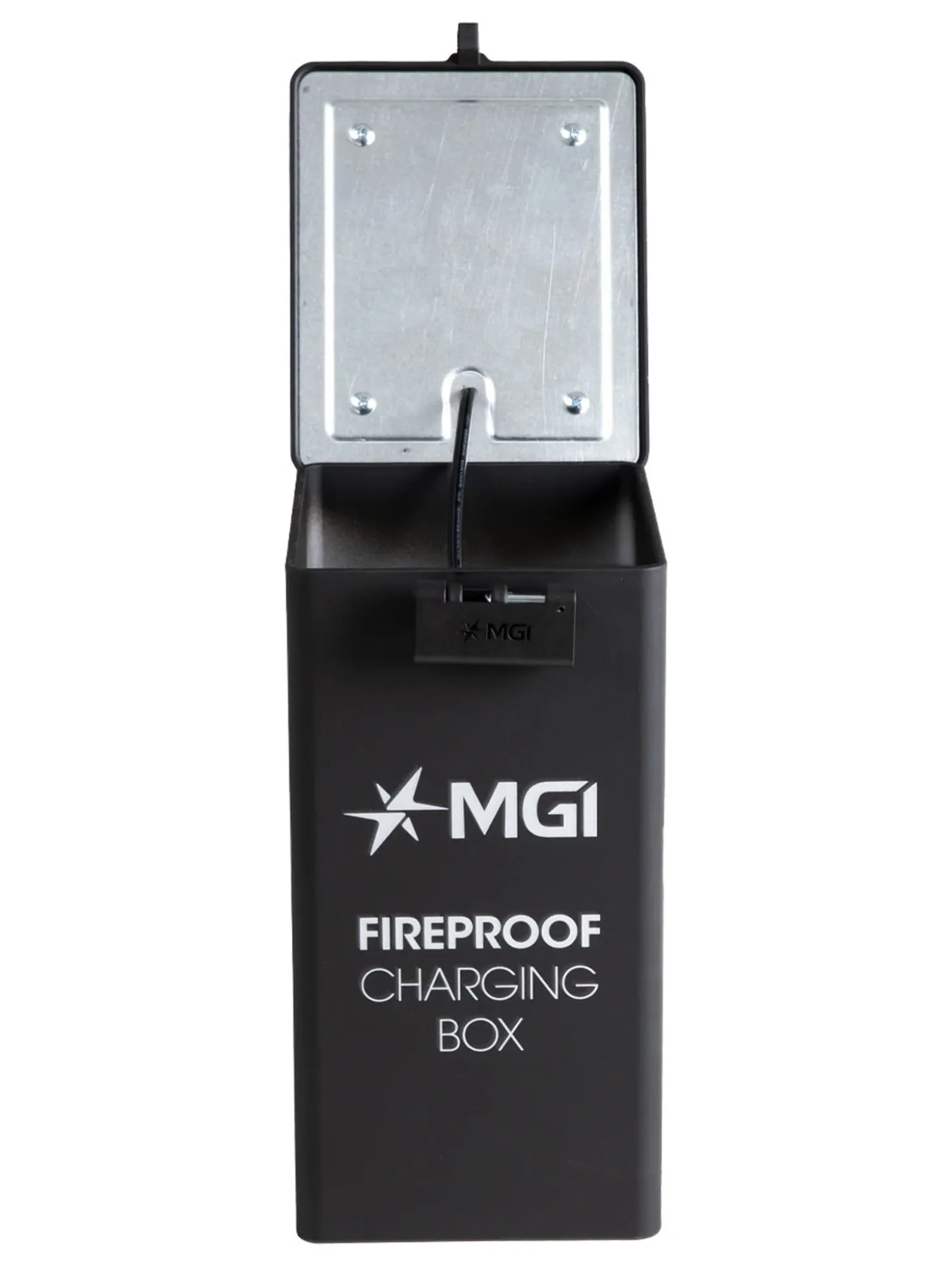 MGI Fireproof Charging Box