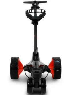 MGI Zip X3 2024 Motorised Golf Buggy - Black