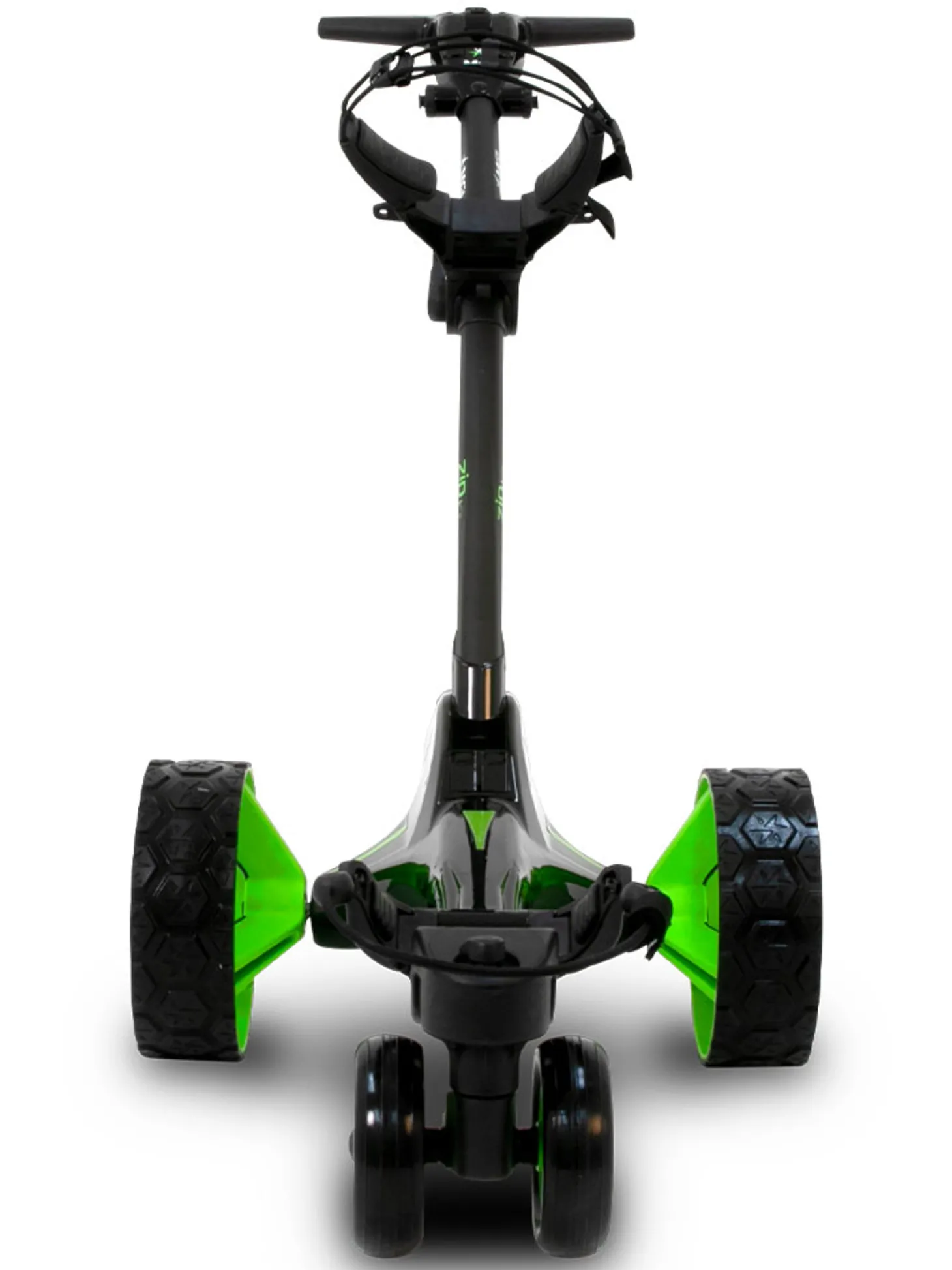 MGI Zip X5 2024 Motorised Golf Buggy - Black