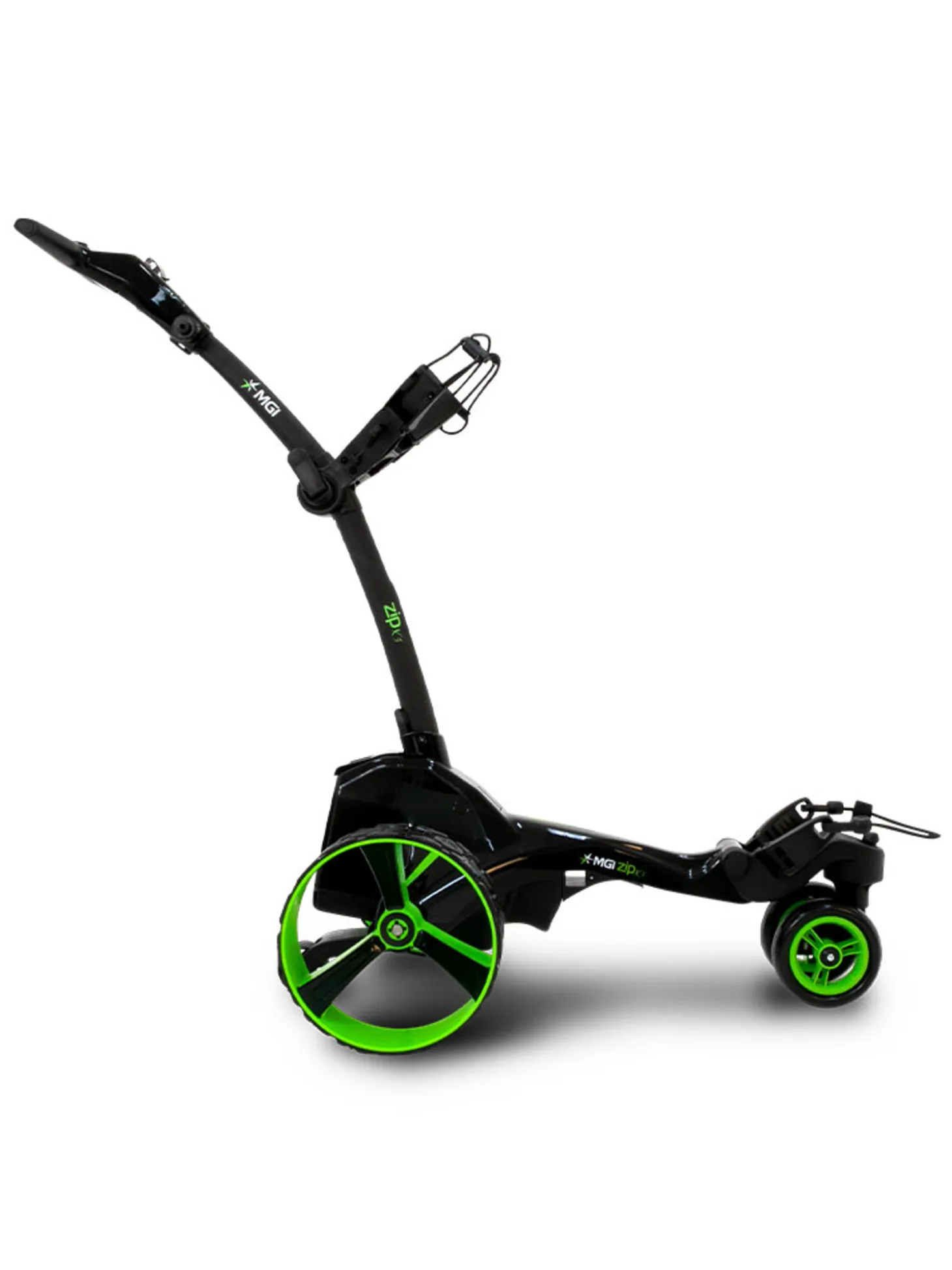 MGI Zip X5 2024 Motorised Golf Buggy - Black