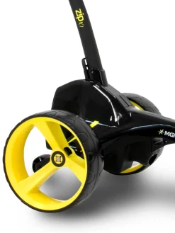 MGI Zip X1 2024 Motorised Golf Buggy - Black