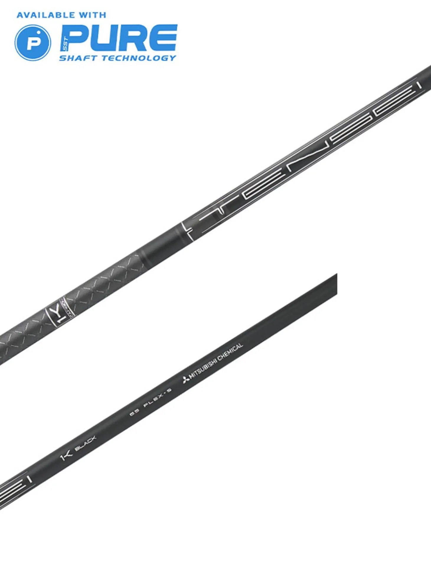 Mitsubishi Chemical Tensei 1K Pro - Black